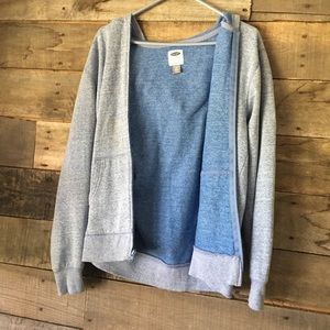 Old Navy Zip-up Hoodie